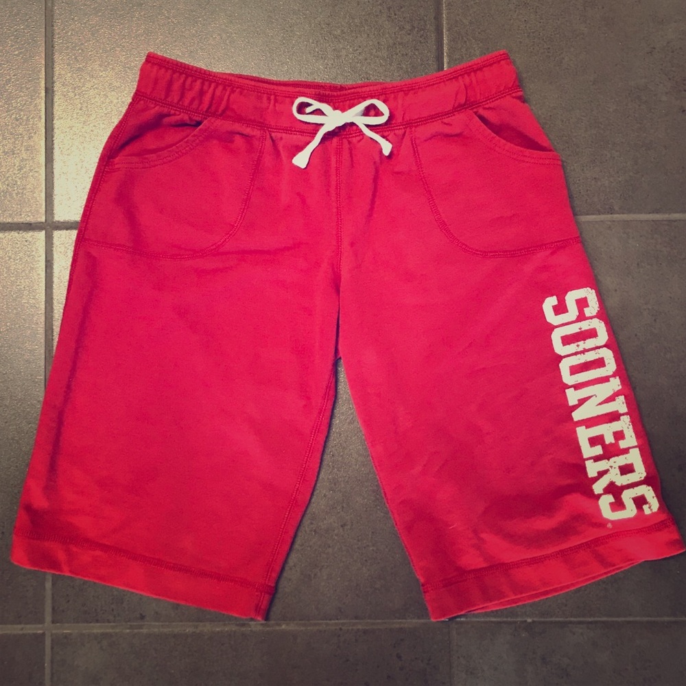 OU Sooners Shorts